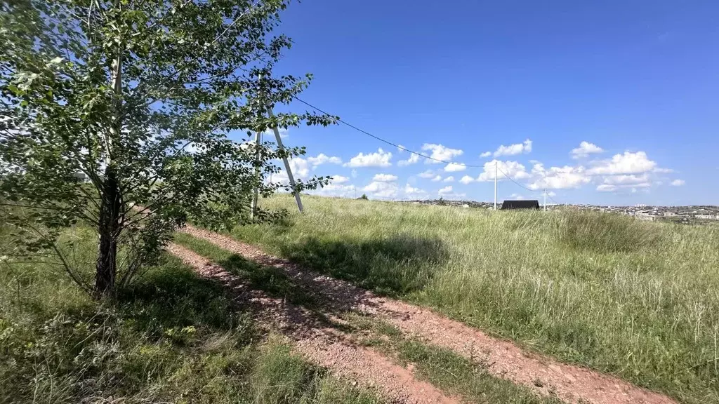 Участок в Красноярский край, Красноярск городской округ, пос. Солонцы ... - Фото 1