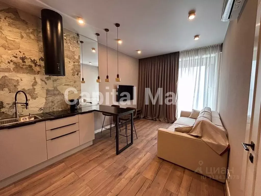 1-к кв. Москва Севастопольский просп., 22А (46.0 м) - Фото 0