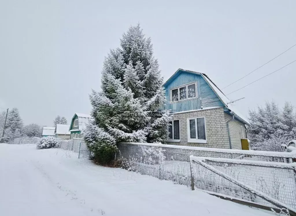 Дом в Карелия, Медвежьегорский муниципальный округ, д. Побережье, ... - Фото 1