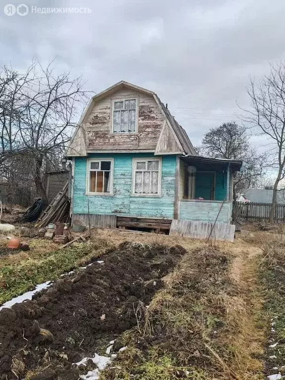 Дом в Вологодский муниципальный округ, садоводческое товарищество ... - Фото 0