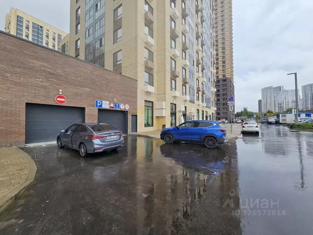 Гараж в Москва Очаковское ш., 7 (13 м) - Фото 1