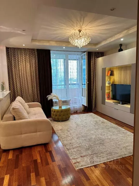 1-к кв. Санкт-Петербург ул. Типанова, 27/39 (53.0 м) - Фото 0
