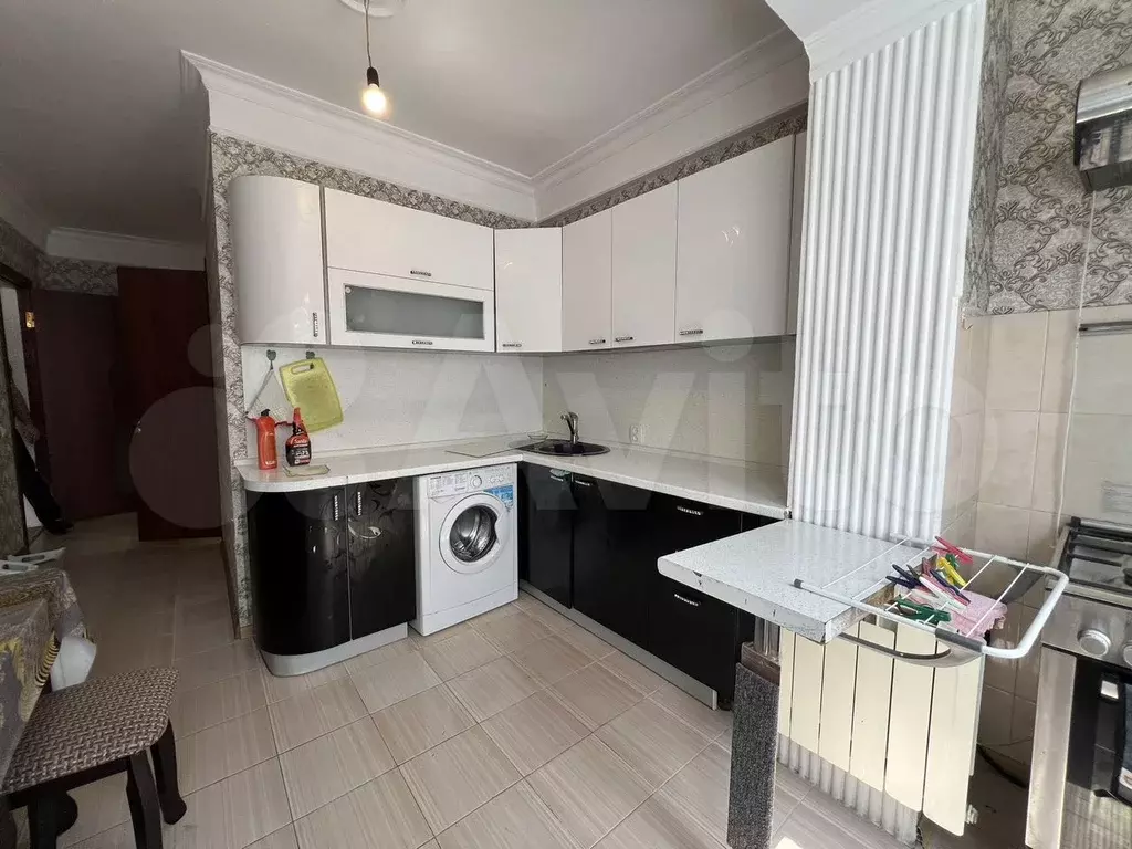 1-к. квартира, 34 м, 8/10 эт. - Фото 0