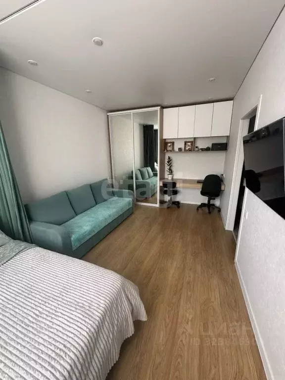 1-к кв. Белгородская область, Белгородский район, Дубовское с/пос, ... - Фото 2