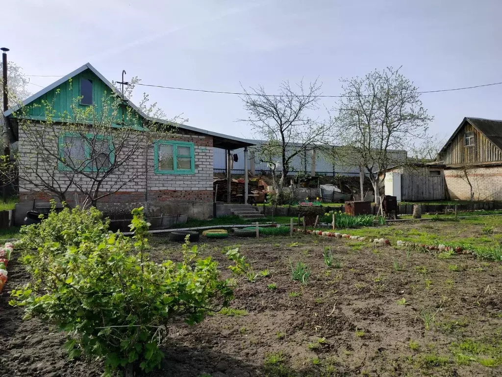 Дом в Ульяновская область, Димитровград Льнокомбинат-1 СТ,  (18 м) - Фото 0