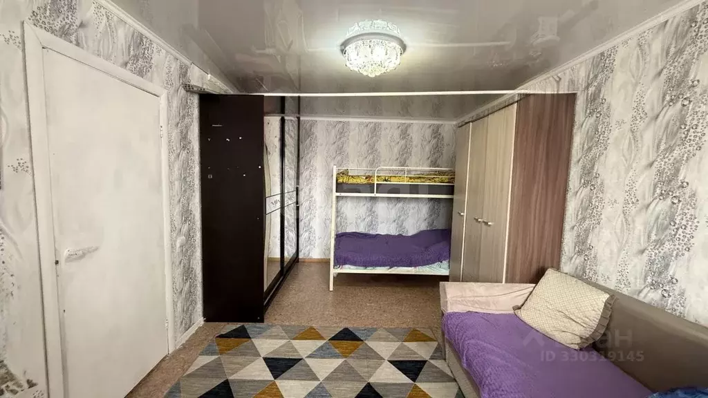 1-к кв. Башкортостан, Бирск Интернациональная ул., 161 (34.0 м) - Фото 1