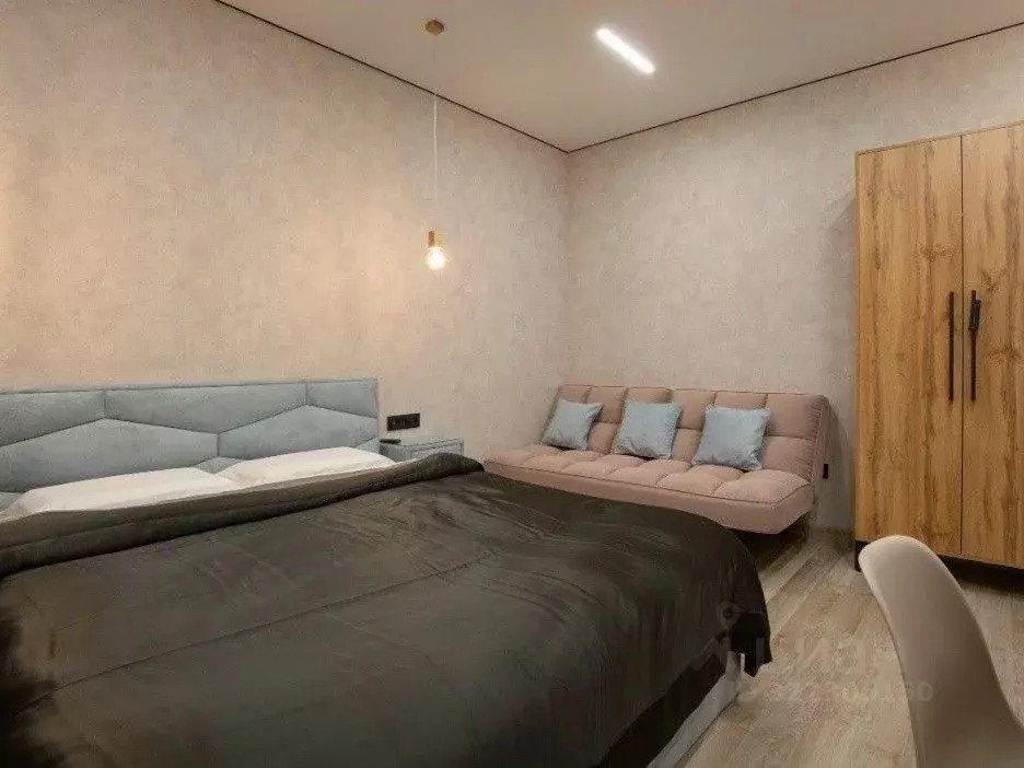 1-к кв. Краснодарский край, Туапсинский муниципальный округ, с. Агой, ... - Фото 1