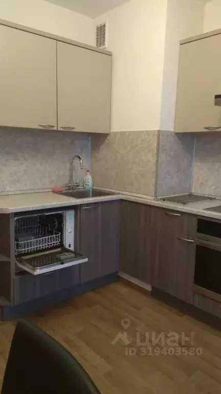 1-к кв. Санкт-Петербург Витебский просп., 101к4 (39.0 м) - Фото 1