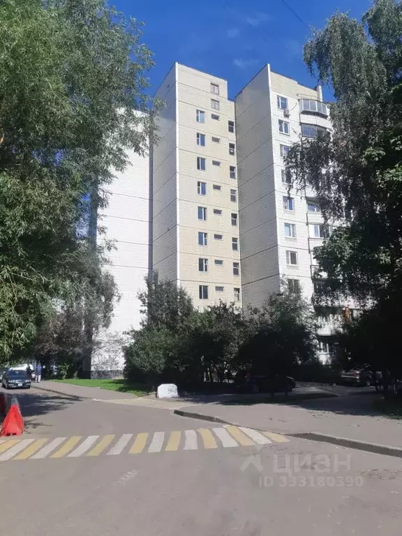 3-к кв. Москва Скобелевская ул., 10 (71.2 м) - Фото 1