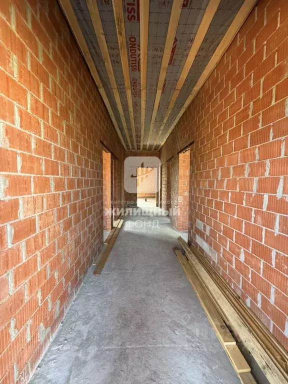 Дом в Саратовская область, Энгельсский район, пос. Новопушкинское ул. ... - Фото 2