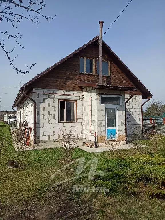 Продается дом в д. Волосово - Фото 0
