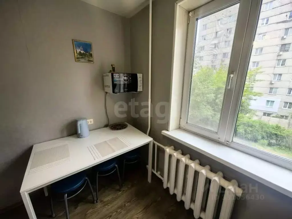 1-к кв. Приморский край, Владивосток ул. Героев Варяга, 2 (35.9 м) - Фото 2