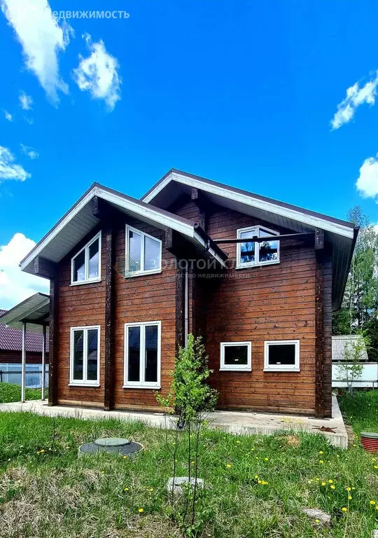 Дом в Московская область, Дмитровский муниципальный округ, СНТ ... - Фото 1