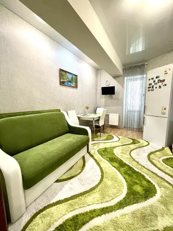 1-к кв. Ставропольский край, Ставрополь ул. Доваторцев, 86/1 (51.4 м) - Фото 1