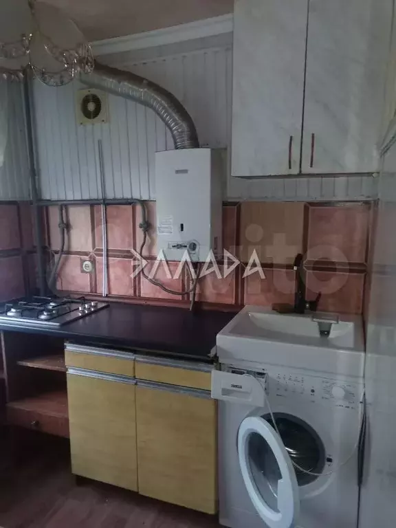 3-к. квартира, 60 м, 4/5 эт. - Фото 1