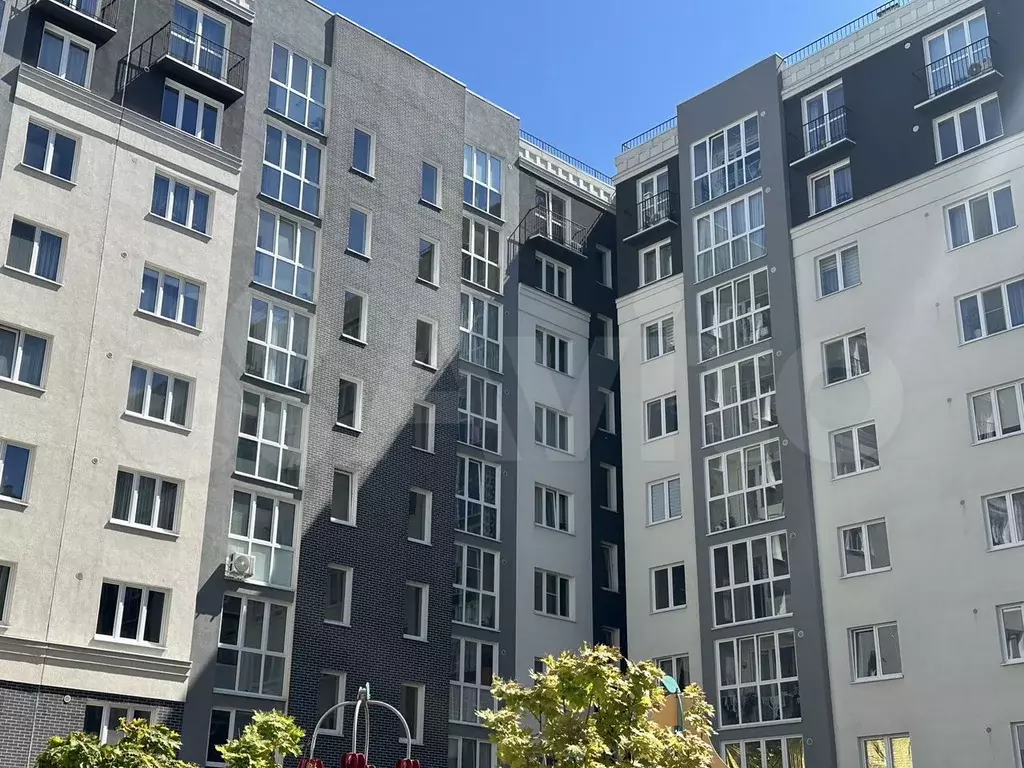 1-к. квартира, 30 м, 4/9 эт. - Фото 0