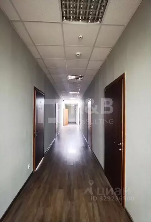 Офис в Москва 3-я Рыбинская ул., 18с19 (528 м) - Фото 2