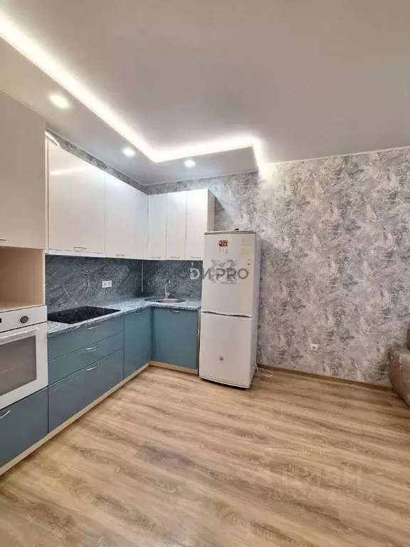 2-к кв. Башкортостан, Уфа ул. Энтузиастов, 15 (41.8 м) - Фото 2