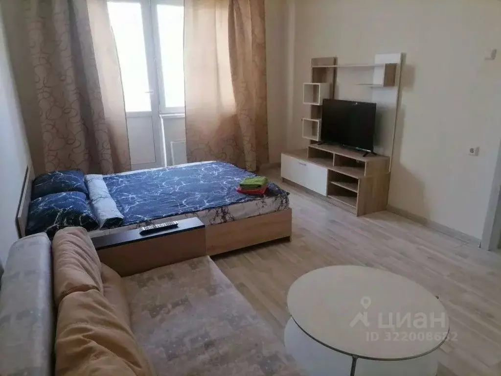 1-к кв. Москва Покровская ул., 14 (40.0 м) - Фото 1