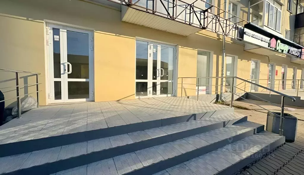 Торговая площадь в Свердловская область, Екатеринбург просп. ... - Фото 2