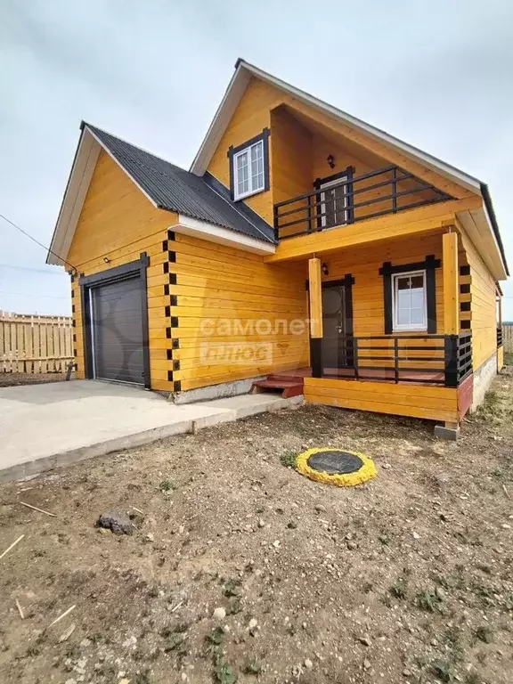 Дом 160 м на участке 10 сот. - Фото 1