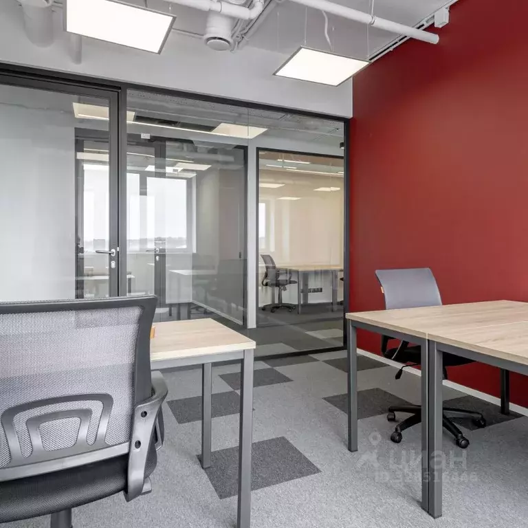 Офис в Москва ул. Академика Варги, 8К1 (12 м) - Фото 1