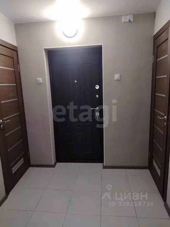 1-к кв. Пермский край, Пермь ул. Клары Цеткин, 31 (35.8 м) - Фото 2