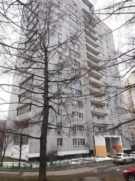 Свободной планировки кв. Москва Днепропетровская ул., 25К2 (34.5 м) - Фото 0