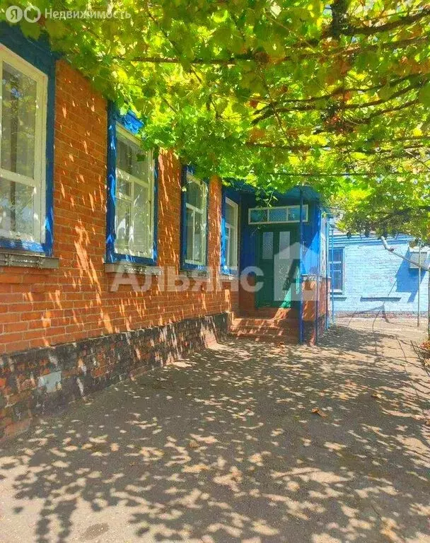 Дом в Усть-Лабинск, улица Калинина (65 м) - Фото 0