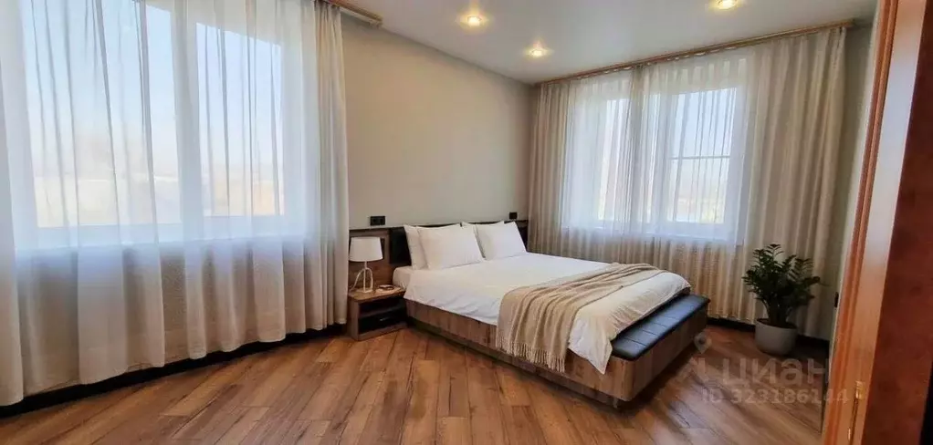 2-к кв. Кемеровская область, Новокузнецк проезд Казарновского, 1 (56.3 ... - Фото 1