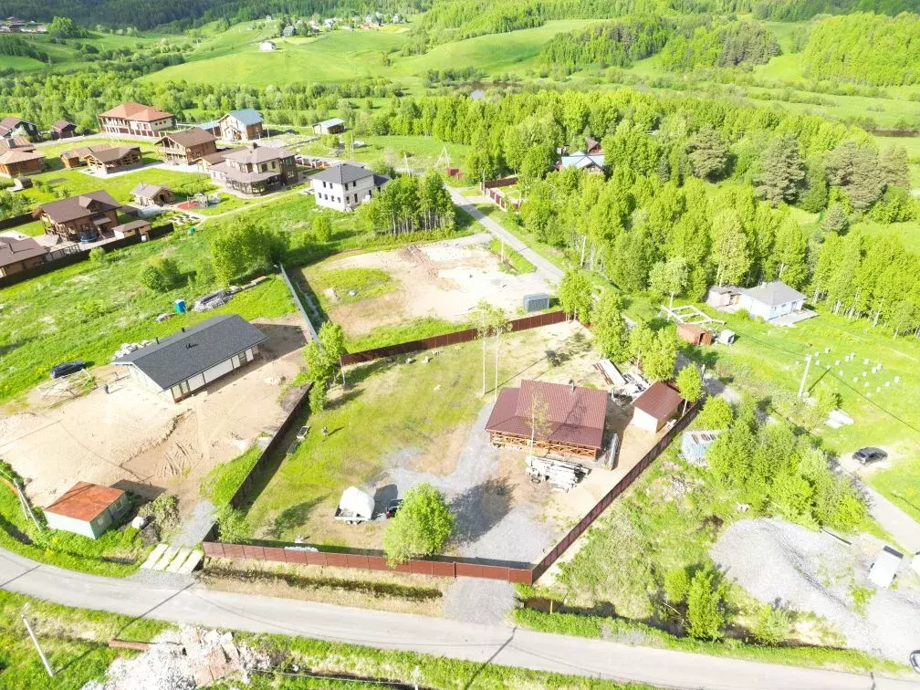 Участок в Архангельская область, Приморский муниципальный округ, д. ... - Фото 2