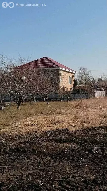 Участок в село Крым, улица Ленина (4.7 м) - Фото 1