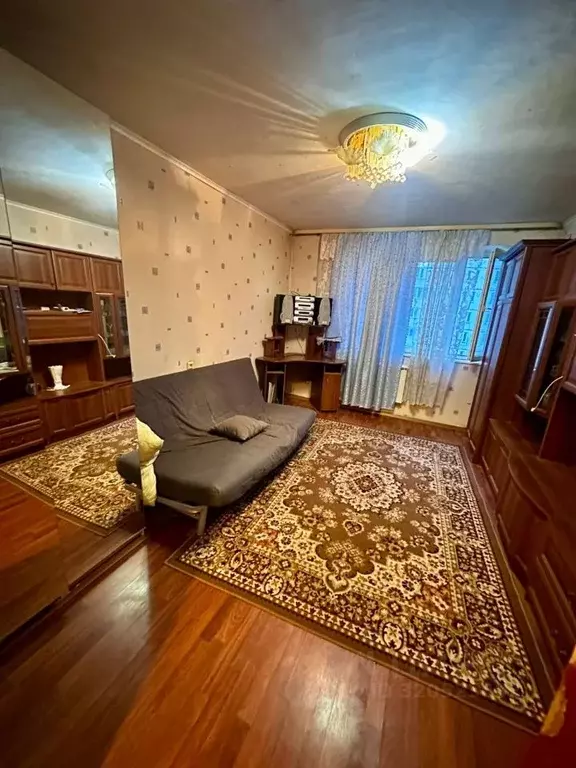 Комната Московская область, Люберцы городской округ, Октябрьский пгт ... - Фото 1