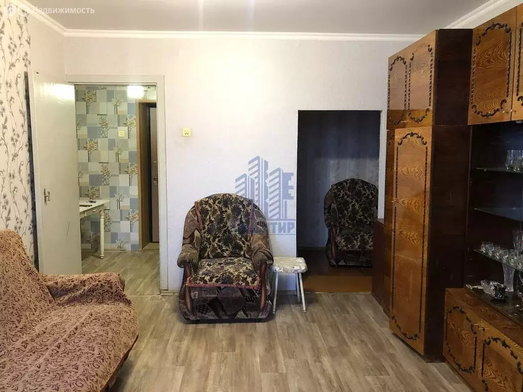 1-комнатная квартира: Новочебоксарск, улица 10-й Пятилетки, 27 (43 м) - Фото 2