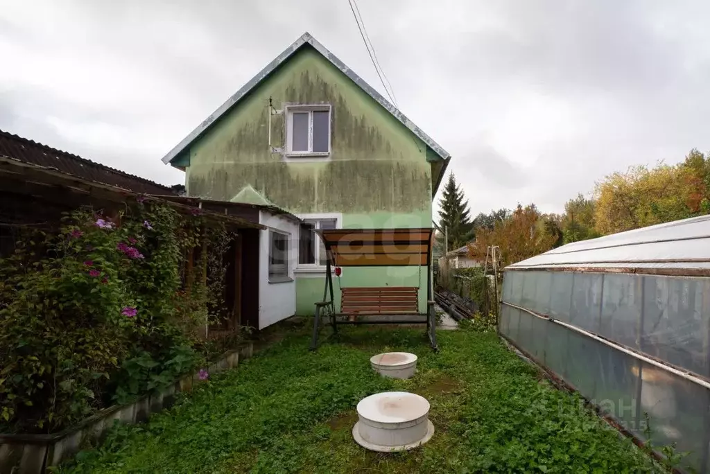 Дом в Калининградская область, Гурьевский муниципальный округ, ... - Фото 1