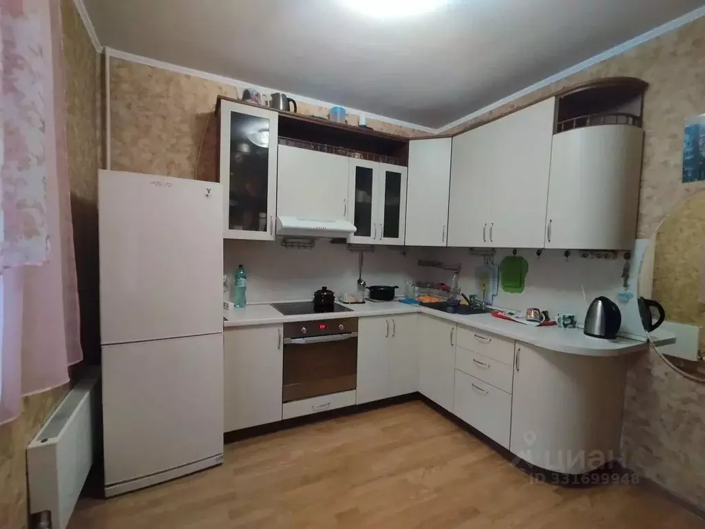 2-к кв. Московская область, Химки Молодежная ул., 74 (60.0 м) - Фото 1