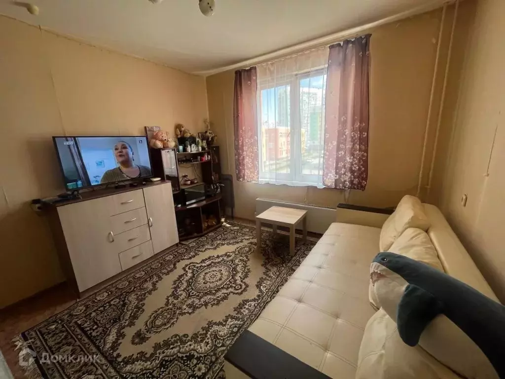 Продаётся квартира-студия, 17.2 м - Фото 0