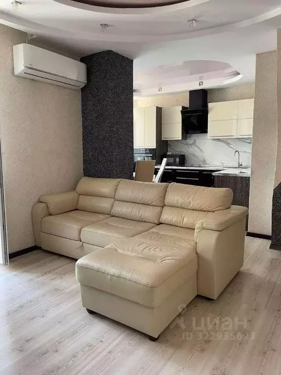 2-к кв. Самарская область, Самара просека 5-я, 95А (68.4 м) - Фото 1