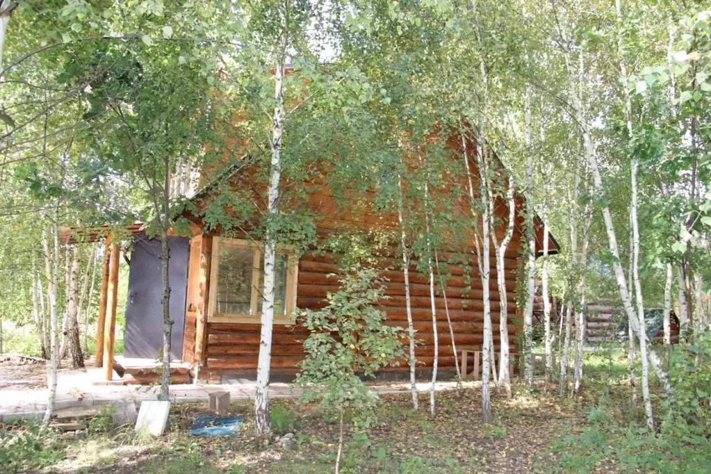 Дом в Тульская область, Ясногорский район, Иваньковское с/пос, Алино ... - Фото 1