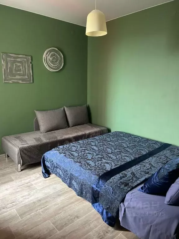 1-к кв. Красноярский край, Красноярск ул. Алексеева, 46 (36.0 м) - Фото 1