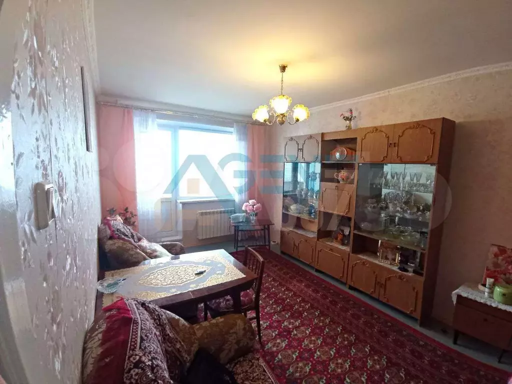 2-к. квартира, 51 м, 6/10 эт. - Фото 1