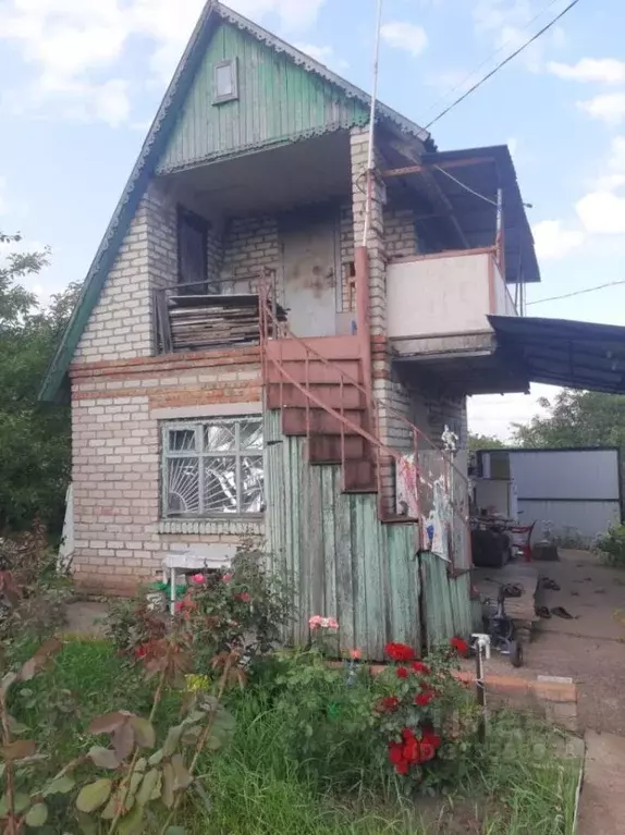 Дом в Белгородская область, Старый Оскол Вишневая ул. (45 м) - Фото 2