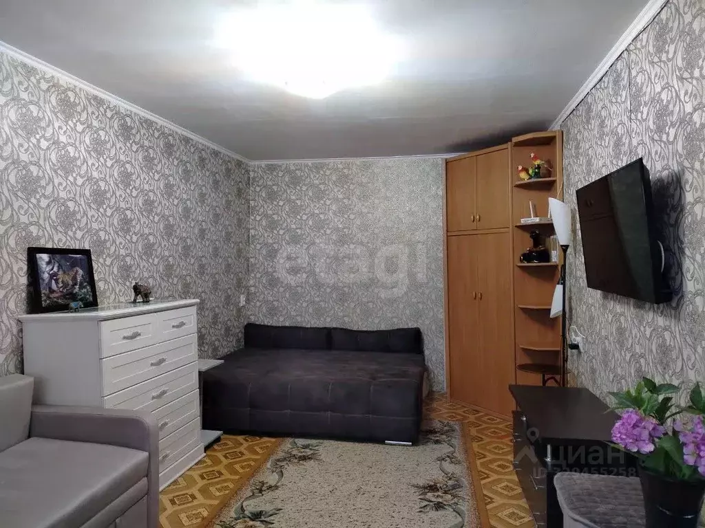 1-к кв. Крым, Судак ул. Ленина, 61 (32.9 м) - Фото 1