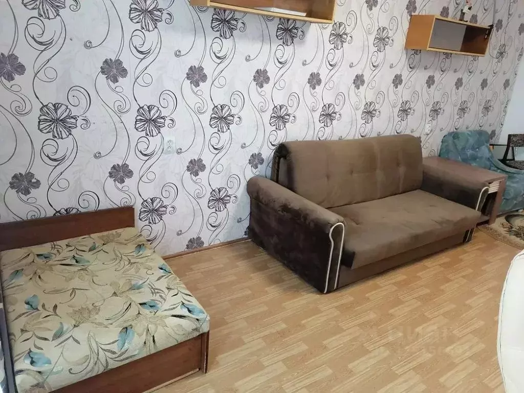 1-к кв. Ямало-Ненецкий АО, Надымский район, Пангоды пгт ул. ... - Фото 1