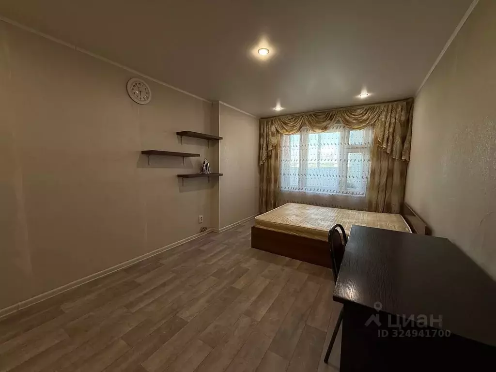 1-к кв. Татарстан, Казань просп. Победы, 182 (37.0 м) - Фото 2