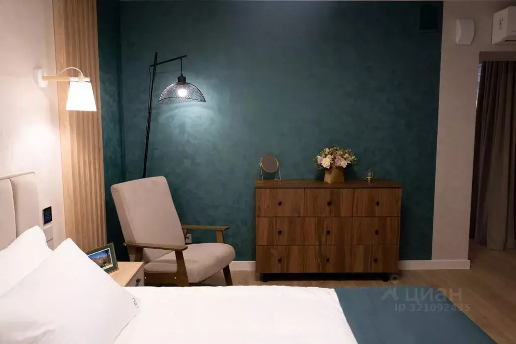 Комната Московская область, Чехов Набережная ул., 3 (50.0 м) - Фото 2