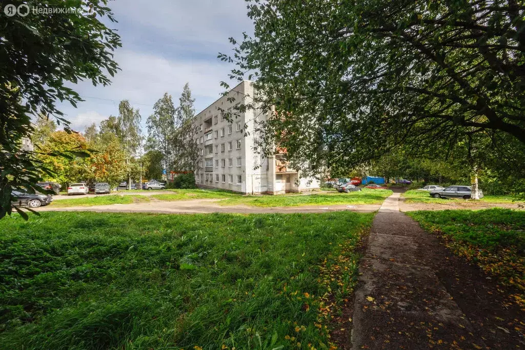 1к в -комнатной квартире (17.8 м) - Фото 2