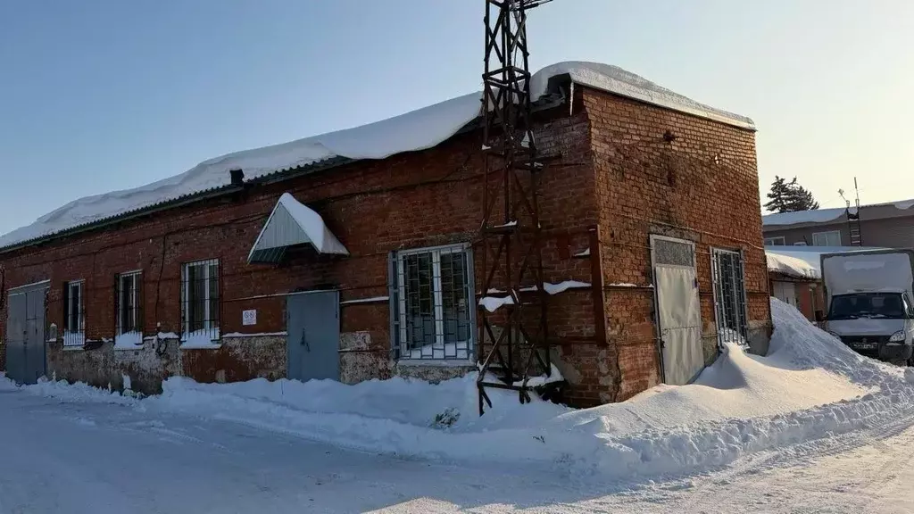 Производственное помещение в Татарстан, Казань ул. 3-я Кленовая, 9к1 ... - Фото 1