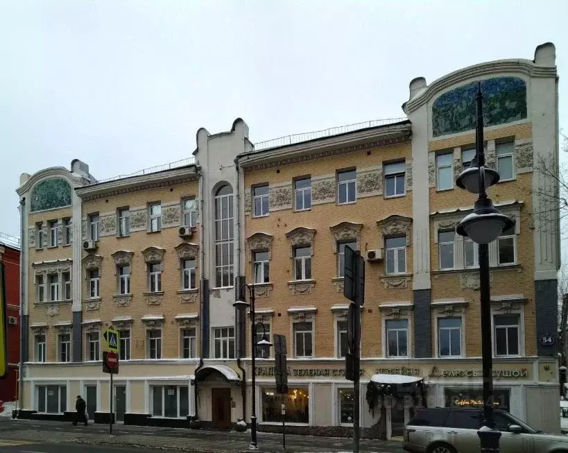 Торговая площадь в Москва Пятницкая ул., 54 (109 м) - Фото 0