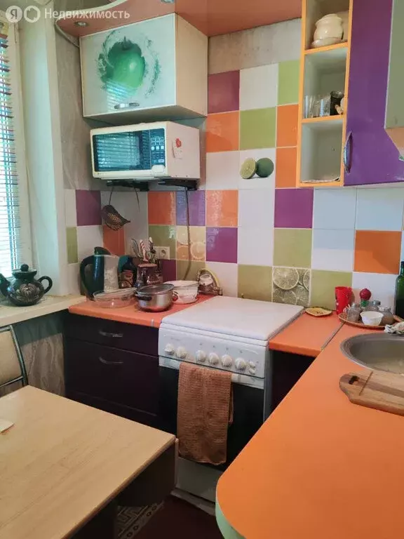 1-комнатная квартира: Мценск, микрорайон Коммаш, 2 (32.1 м) - Фото 1